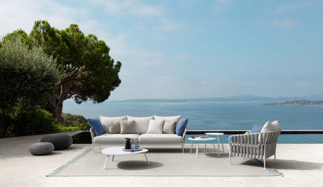 Frame 3 seater sofa 1