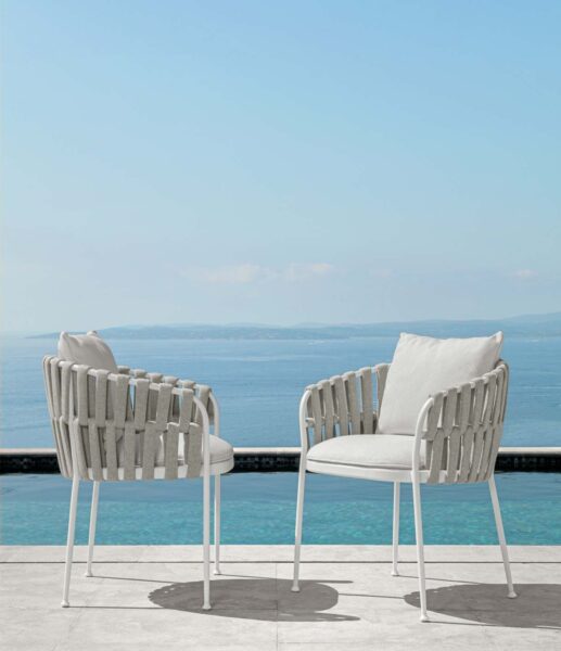 Frame Dining armchair 2