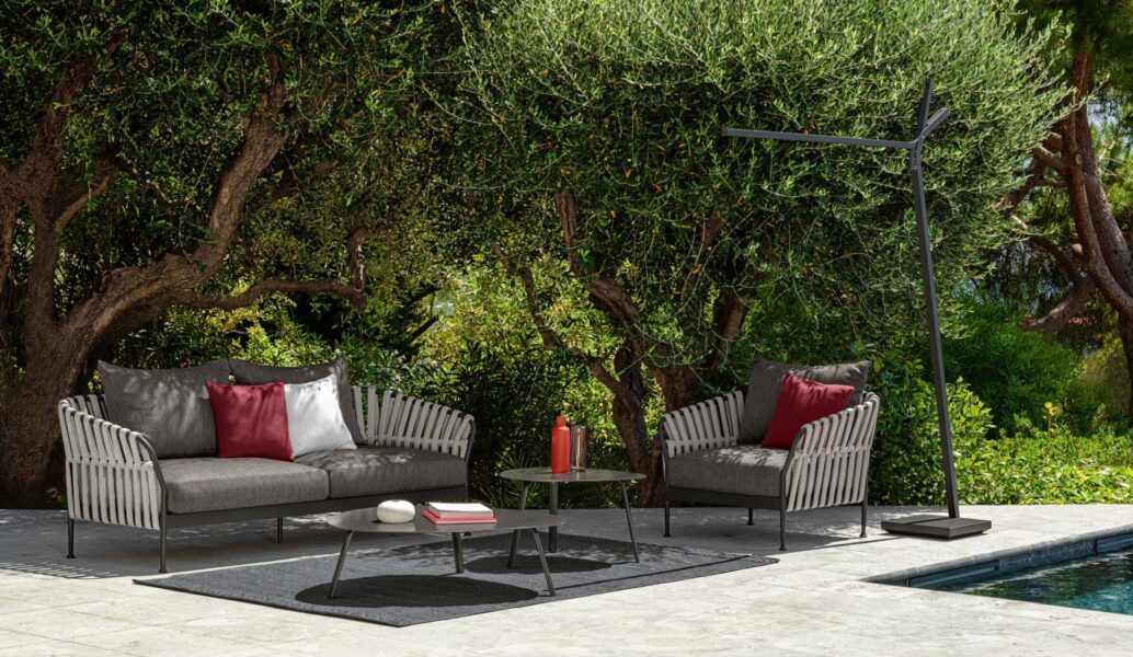 Frame 3 seater sofa 2