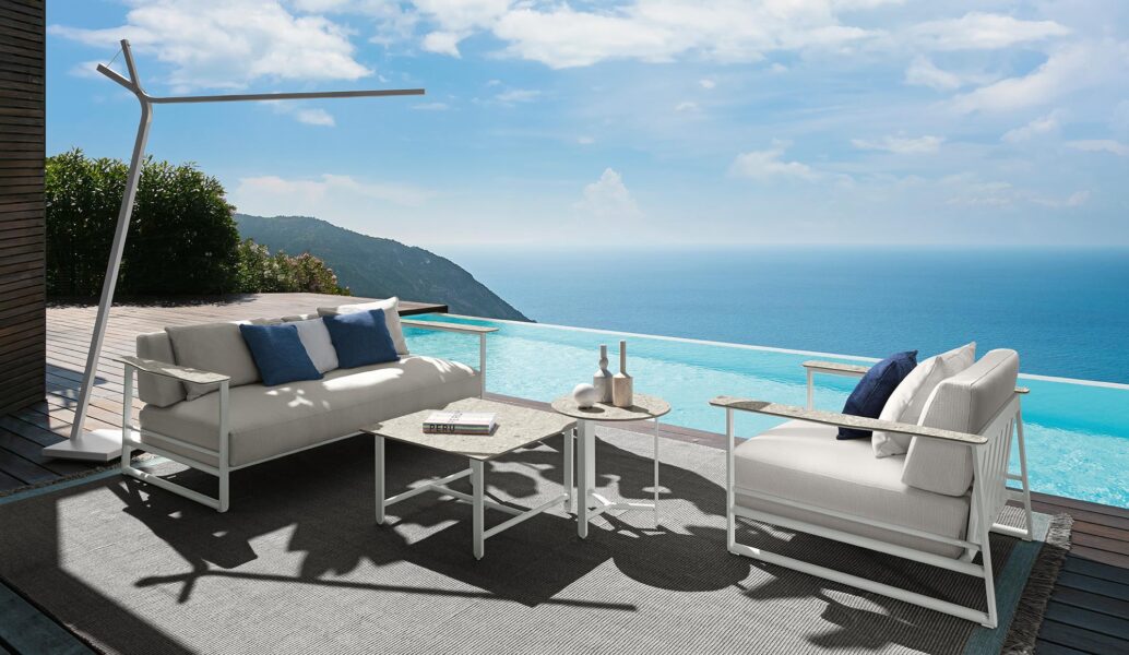 Riviera 2 seater Sofa 2