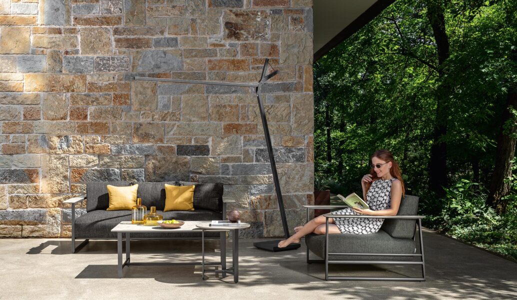 Riviera 2 seater Sofa 5