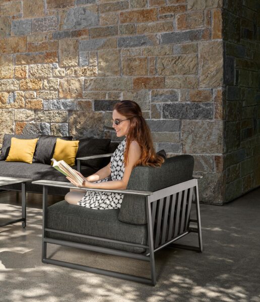 Riviera 2 seater Sofa 6