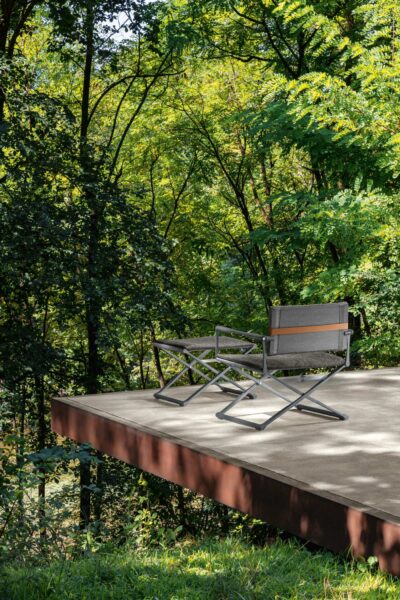 Riviera Director lounge chair 4