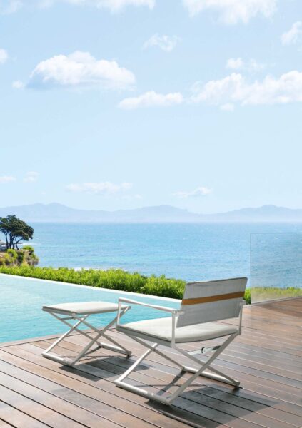 Riviera Director lounge chair 1