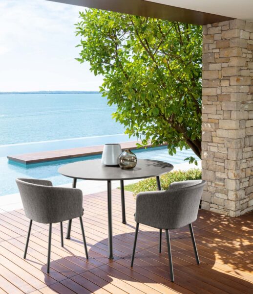 Slam//Rope Dining Table d120 6