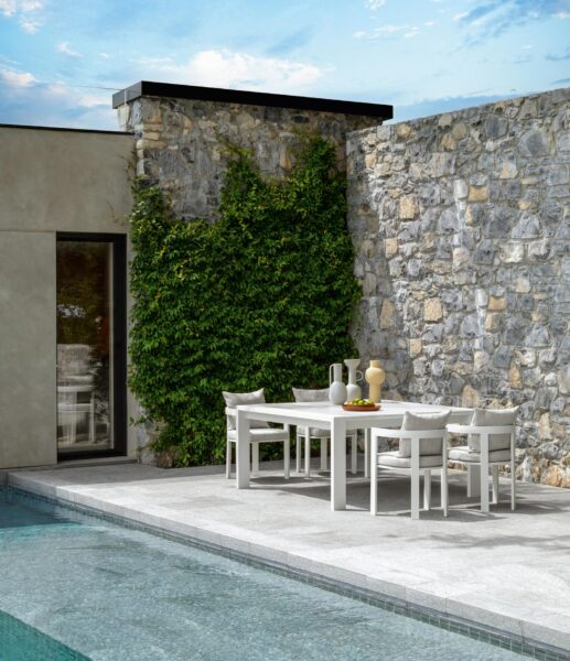 Argo//Alu 3 seater sofa 2