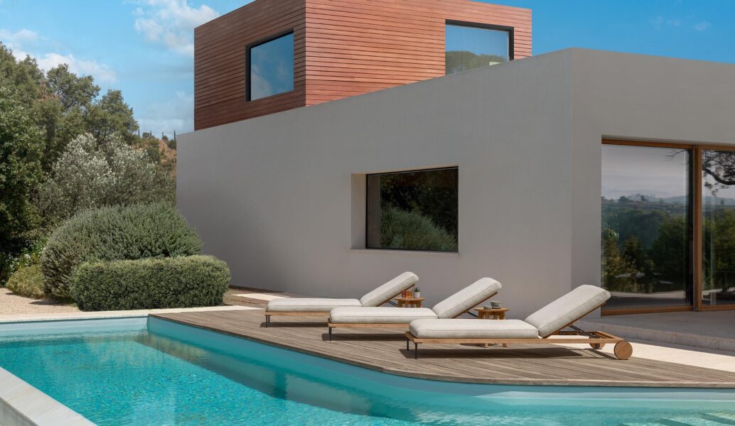 CleoSoft//Wood Living armchair 6