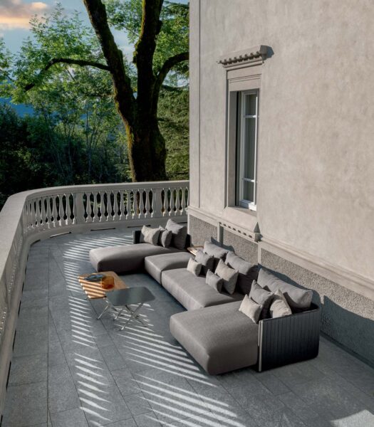 George 250×100 Dining table 7