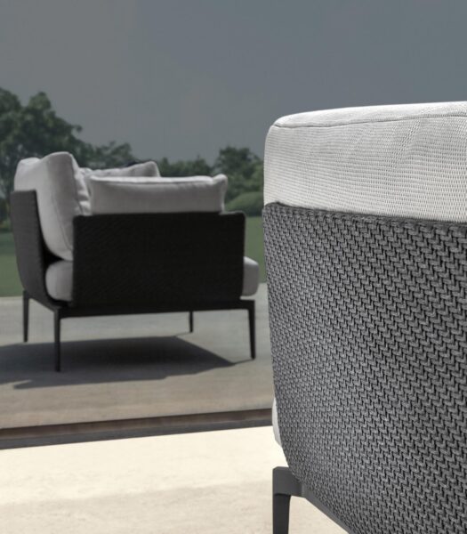 Leaf Living armchair 0