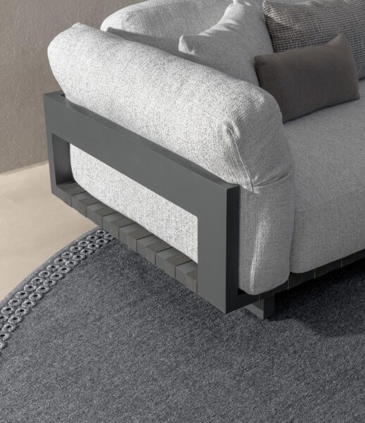 Accessories Round fabric Carpet//Square 1