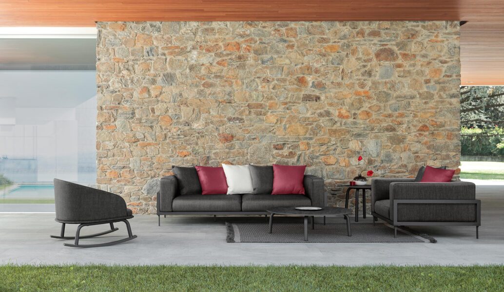 CleoSoft//Alu Living Armchair 0