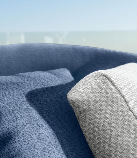 CleoSoft//Alu Modular Sofa 7