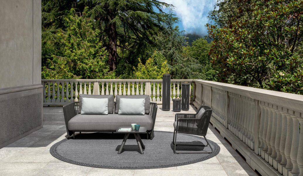 Coral two-seater sofa 3