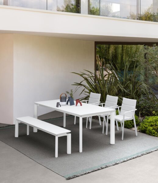 Milo 120×80 Dining Table 1