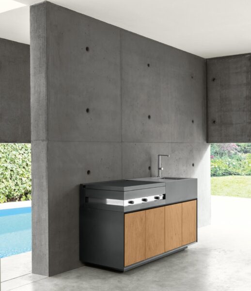 Tikal kitchen 2 modules 3