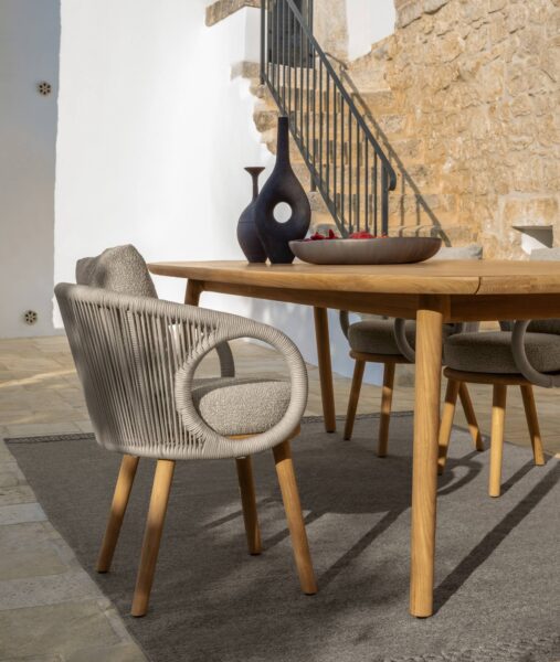 Karen D100 Dining Table 3