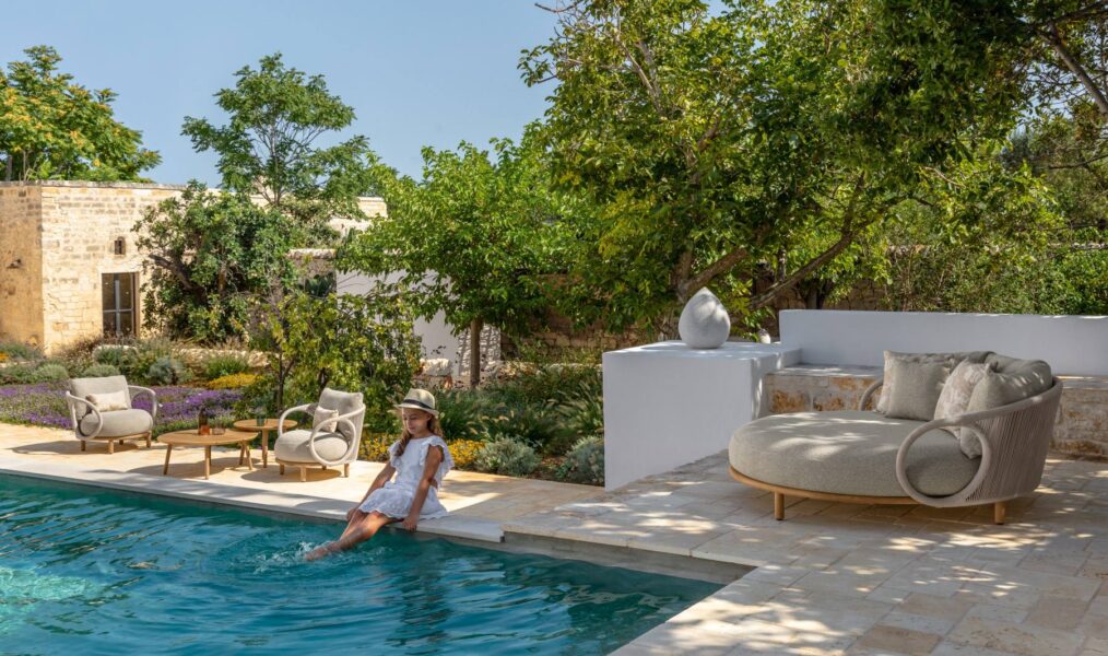 Karen D100 Dining Table 2