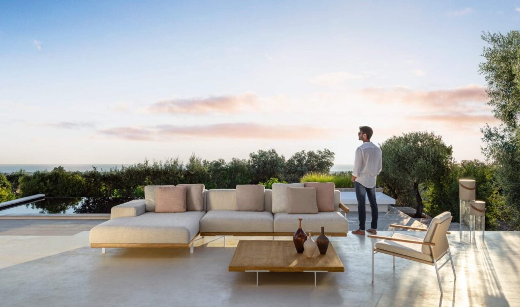 Allure Modular Sofa 5