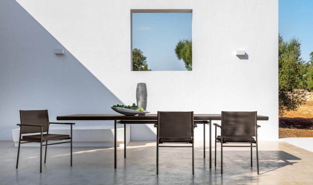 Allure 220×95 Dining Table 1