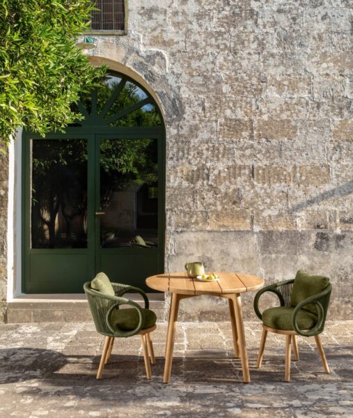 Karen D100 Dining Table 0