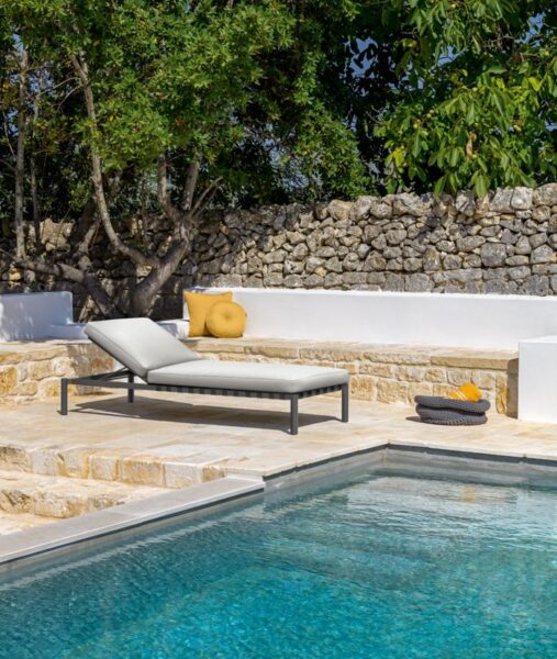 Lake extendible Dining Table 178/252×90 2