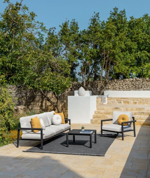 Lake extendible Dining Table 178/252×90 1