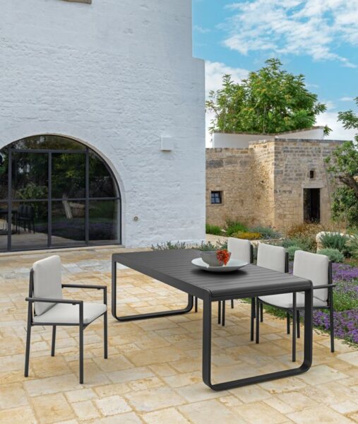 Lake extendible Dining Table 178/252×90 0