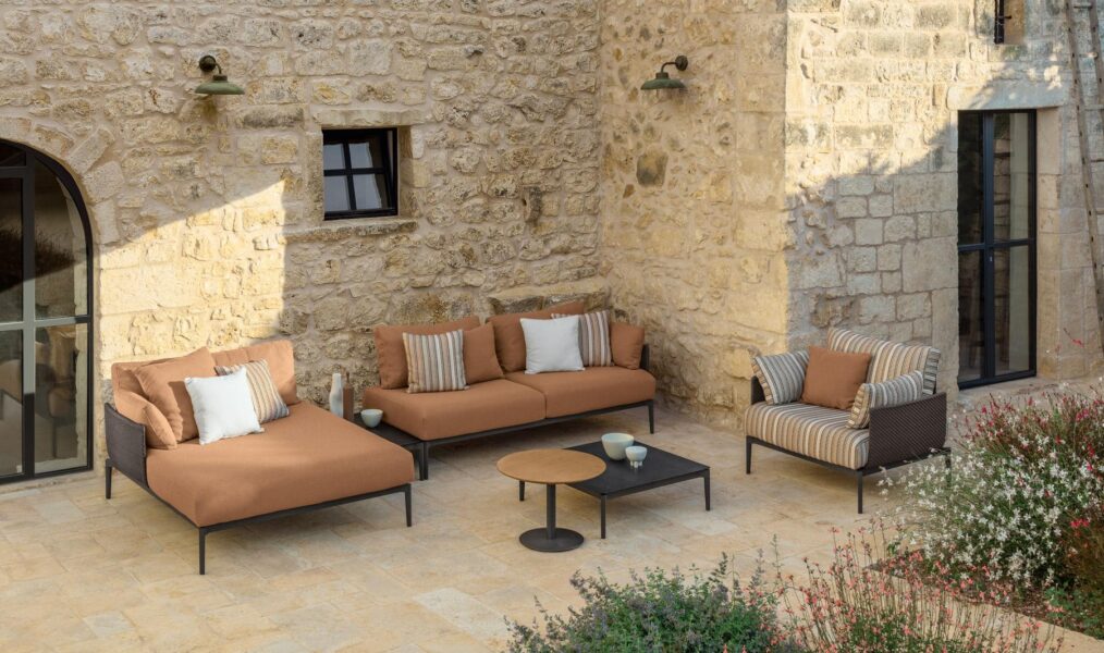 Leaf Modular sofa 12