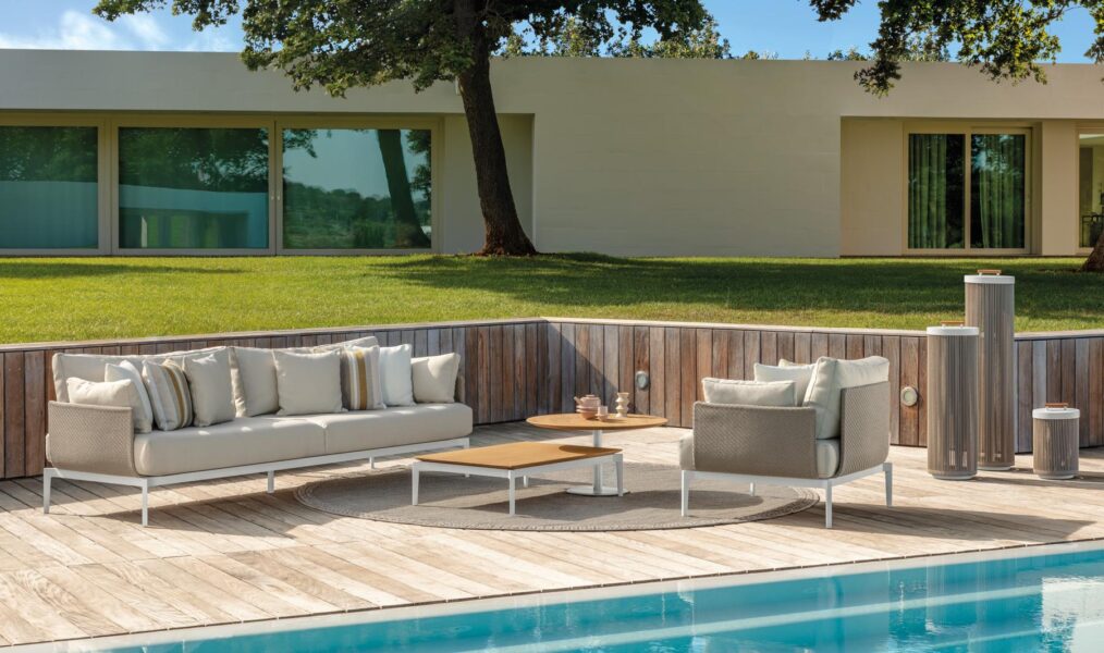 Leaf Modular sofa 11