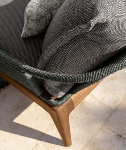 Cruise//Teak Modular Sofa 10