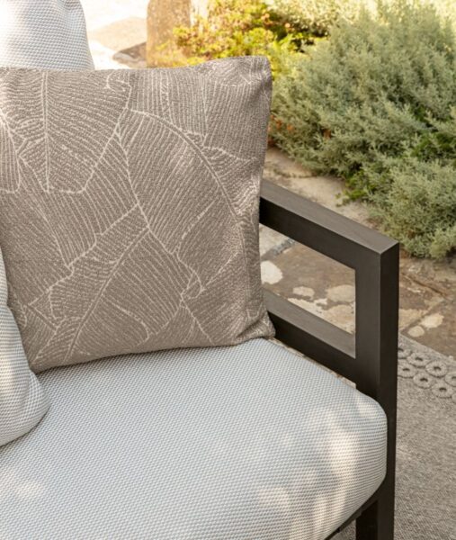 Alabama//Wood 2 Seater sofa 1