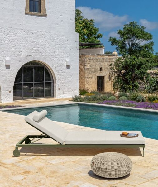 CleoSoft//Alu Double Sunbed 5