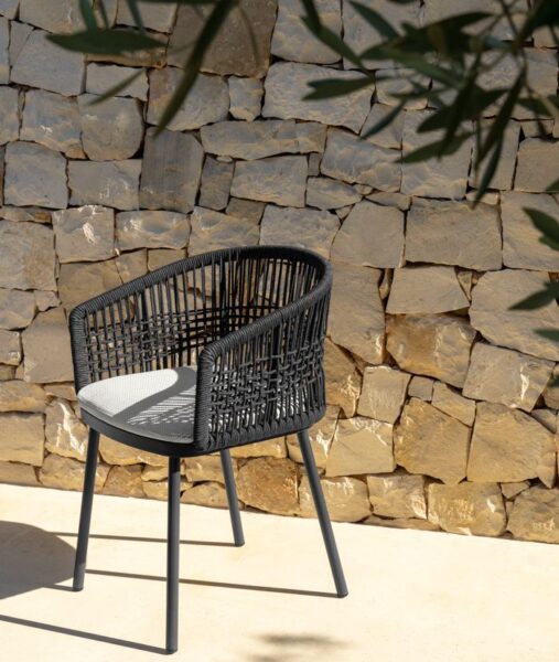 Slam//Rope Dining chair 0