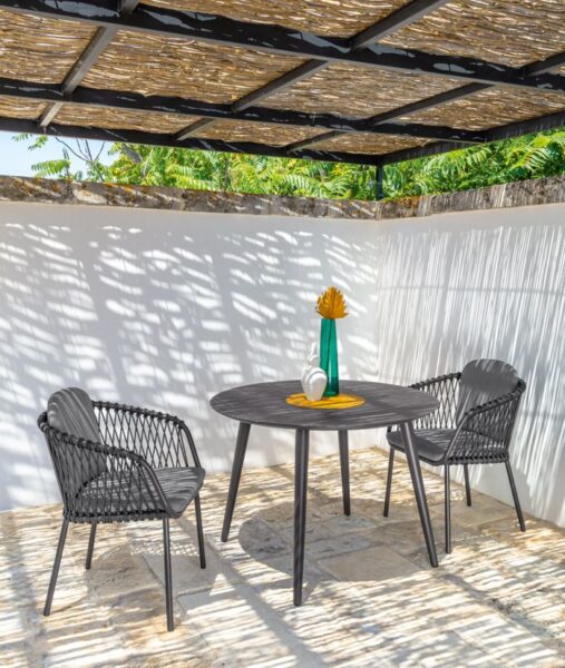 Abel Dining armchair 4