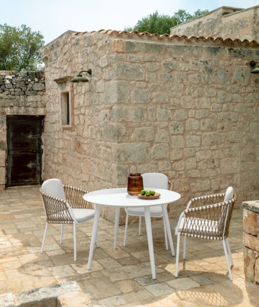 Abel Dining armchair 2