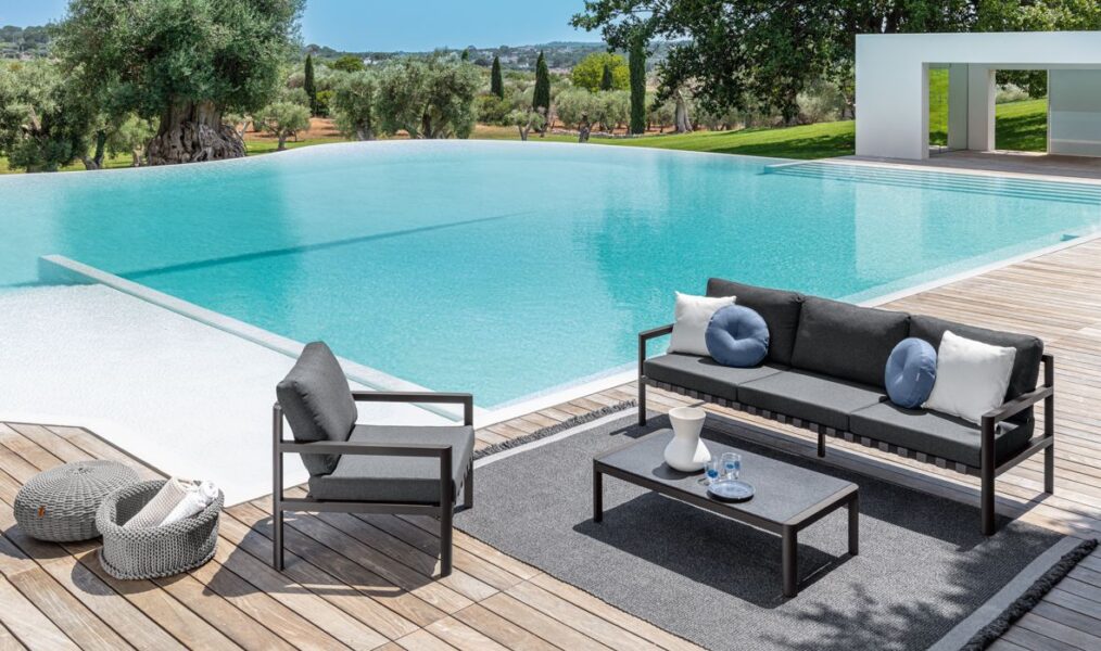 Nunù Sofa 3 seater 0