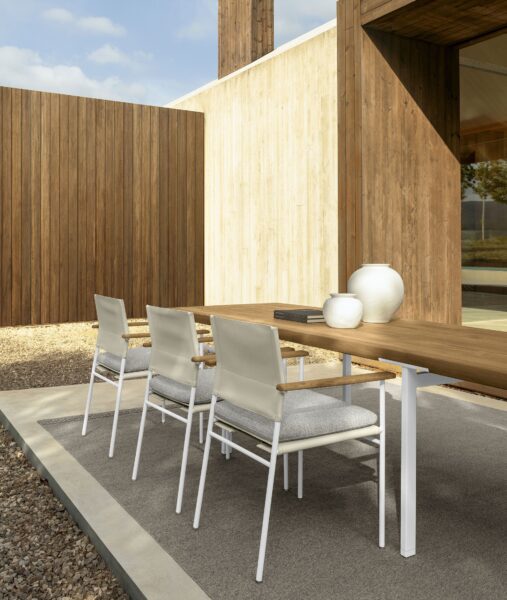 Allure 220×95 Dining Table 6