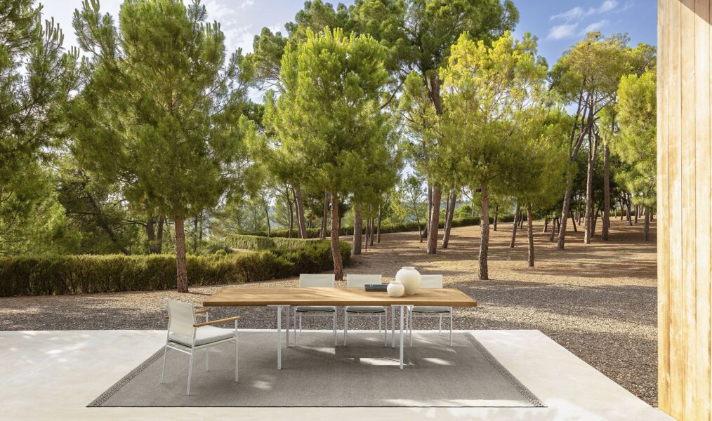 Allure 220×95 Dining Table 5