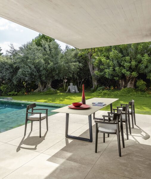 Ever Dining table H65 5