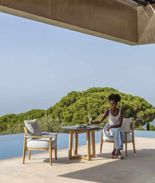 Ever Dining table H65 0