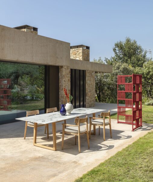 Ever Dining table H65 1