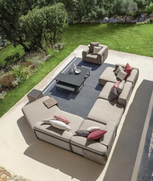 Tressé Modular Sofa 3