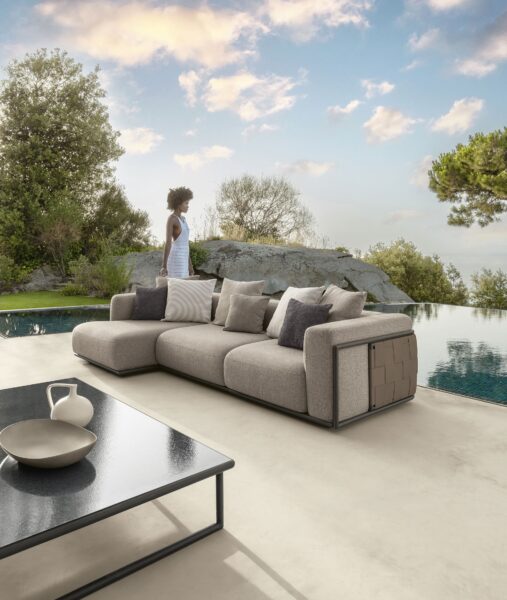 Tressé Modular Sofa 4