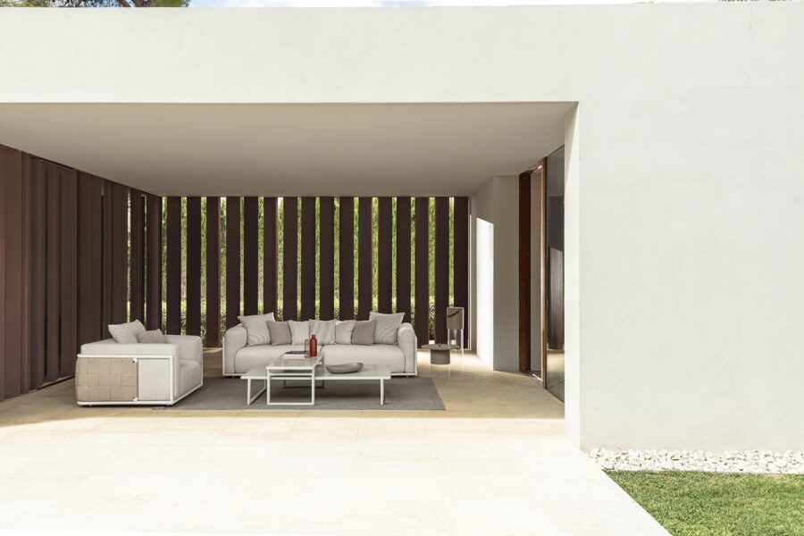 Tressé Modular Sofa 7