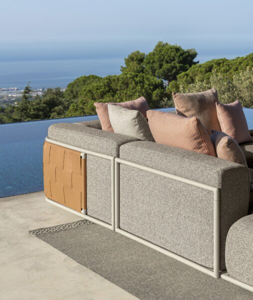 Tressé Modular Sofa 6