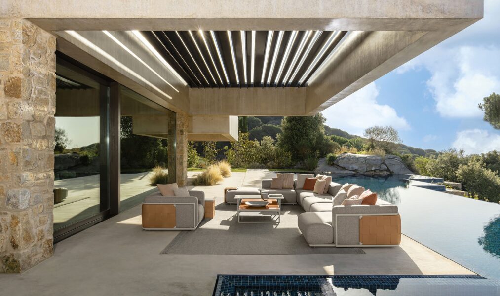 Tressé Modular Sofa 0