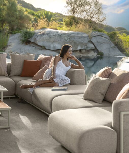 Tressé Modular Sofa 1