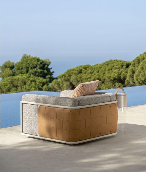 Tressé Living Armchair 0