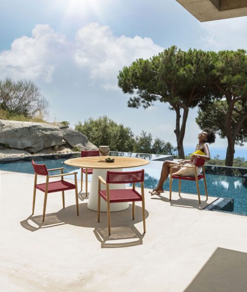 Dolcevita Dining Table D140 0