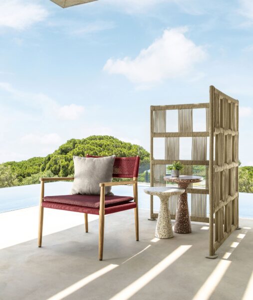 Dolcevita Lounge armchair 1